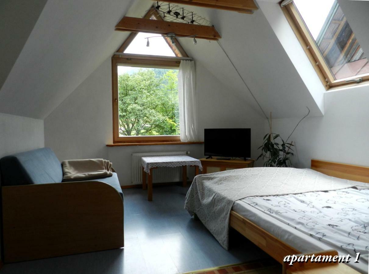 Apartamencik Z Widokiem Na Giewont Zakopane Exterior foto