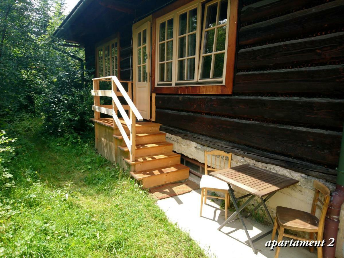 Apartamencik Z Widokiem Na Giewont Zakopane Exterior foto