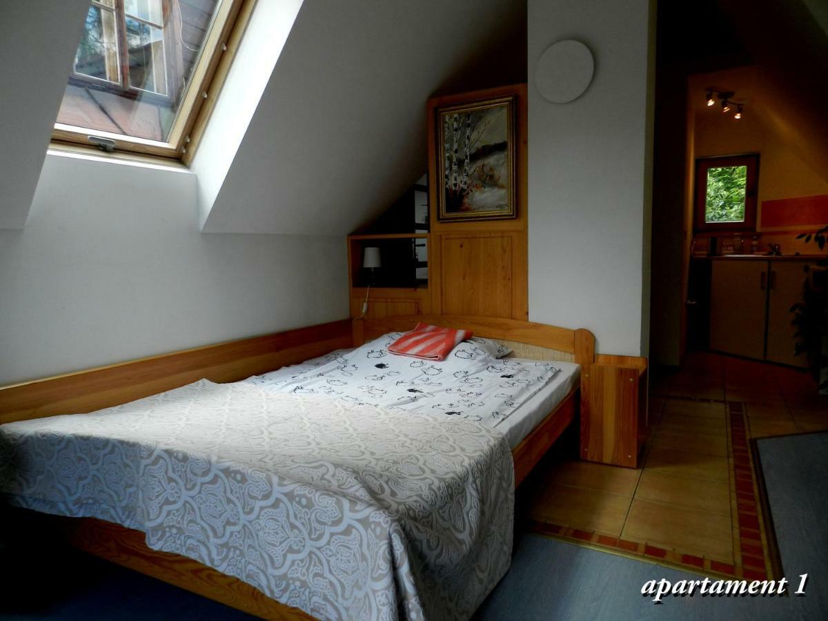 Apartamencik Z Widokiem Na Giewont Zakopane Exterior foto